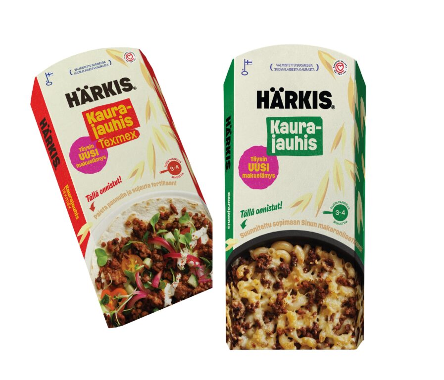 Härkis-kaurajauhis