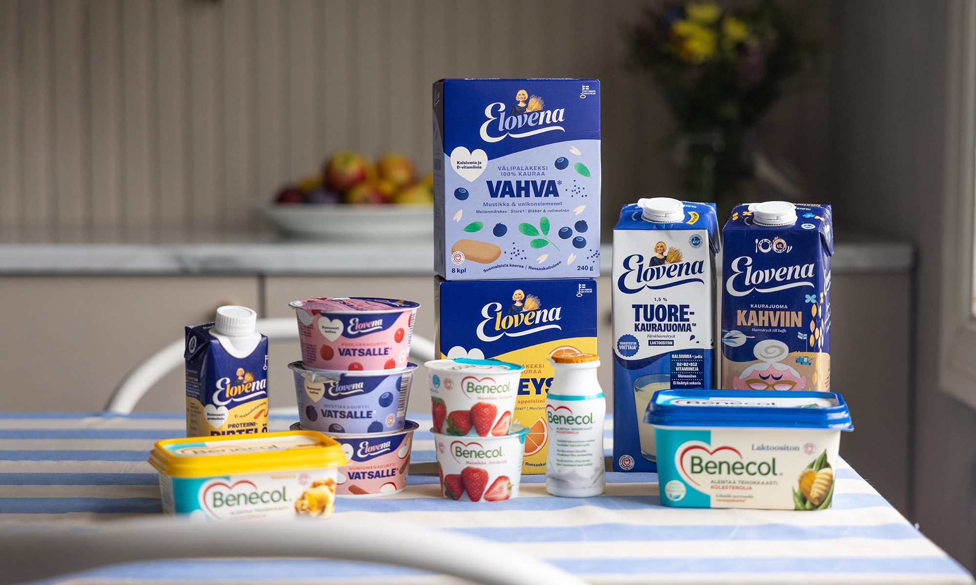 Ruokaa suurella sydämellä | Raisio - Etusivu