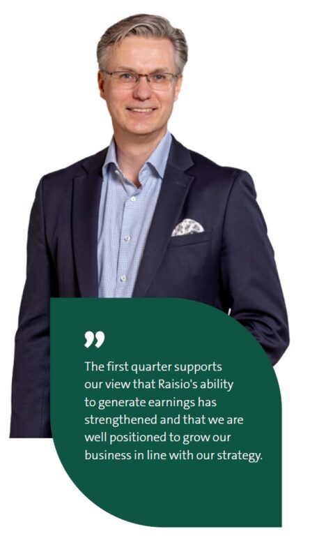 CEO Pasi Flinkman