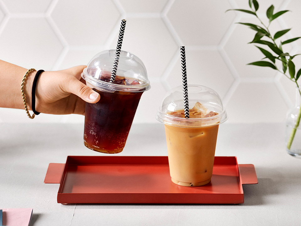 Elovena Paulig Cold Brew Mocha