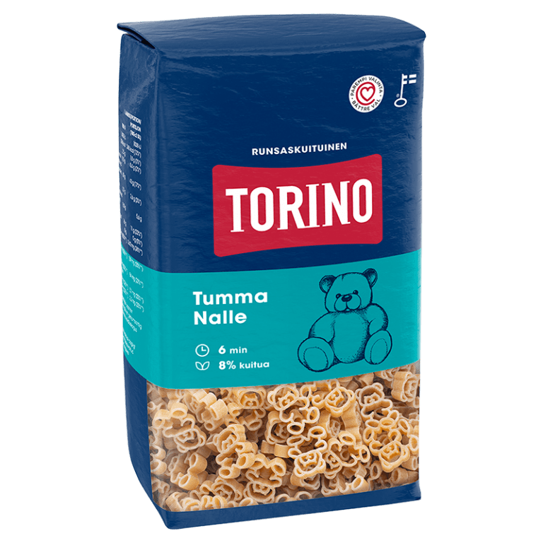 Torino Nalle pasta