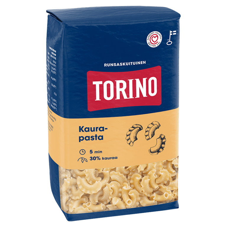 Torino Kaura pasta